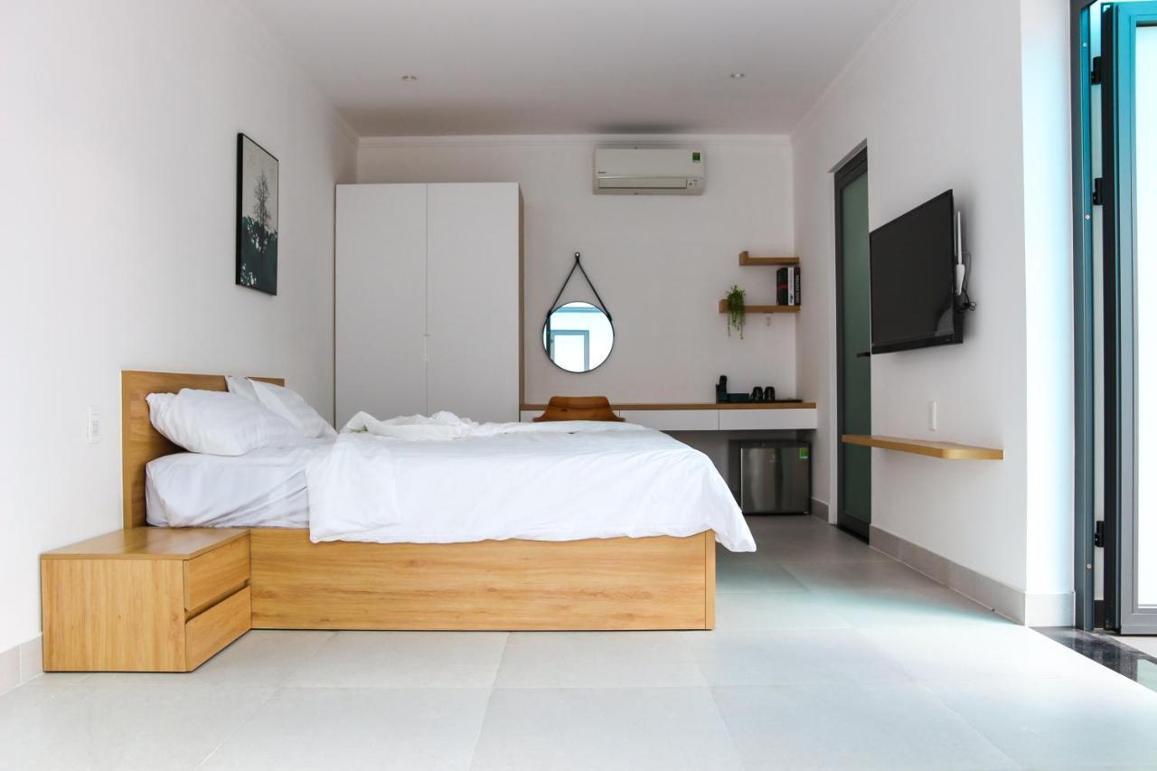 Minh Hai Resort Phu My Экстерьер фото