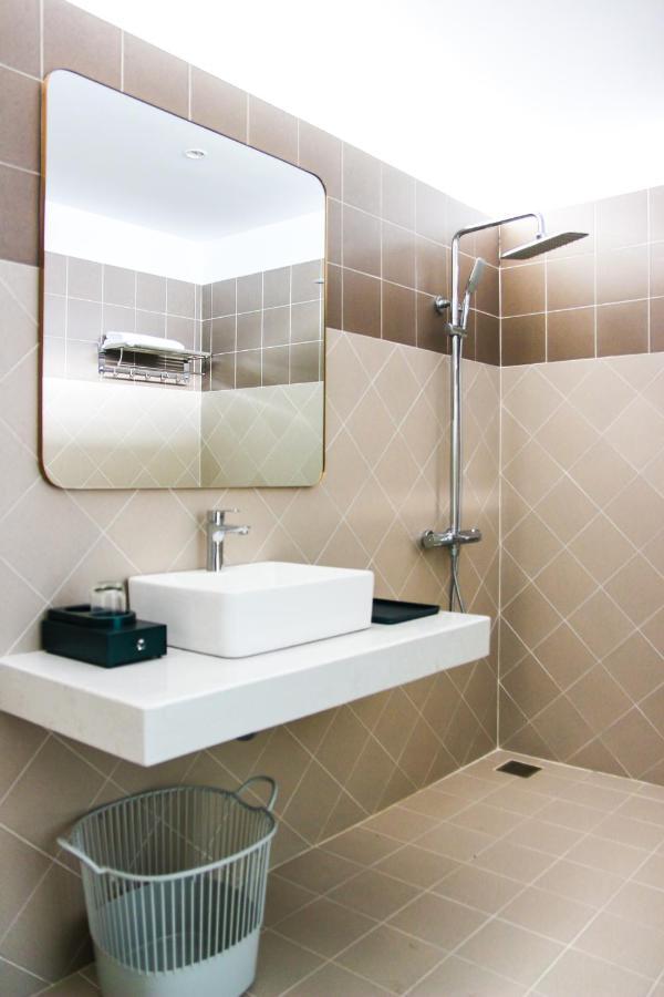 Minh Hai Resort Phu My Экстерьер фото