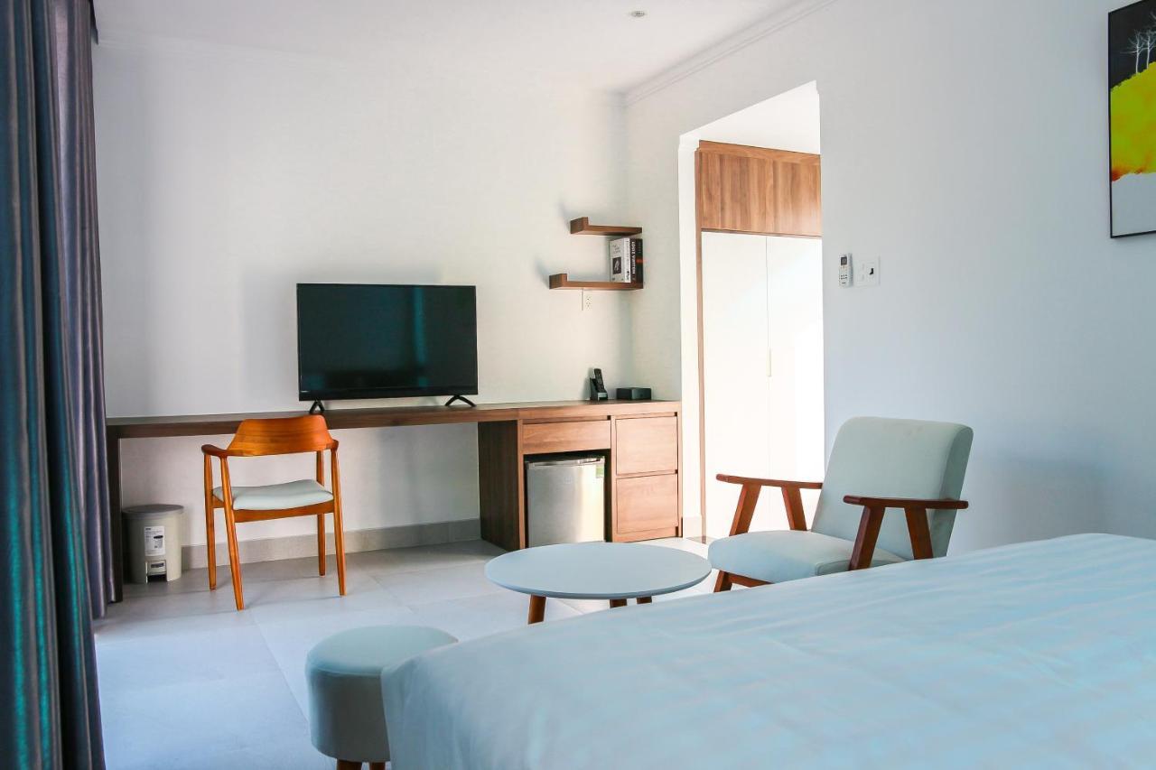 Minh Hai Resort Phu My Экстерьер фото