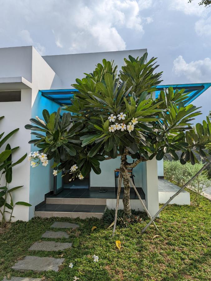Minh Hai Resort Phu My Экстерьер фото