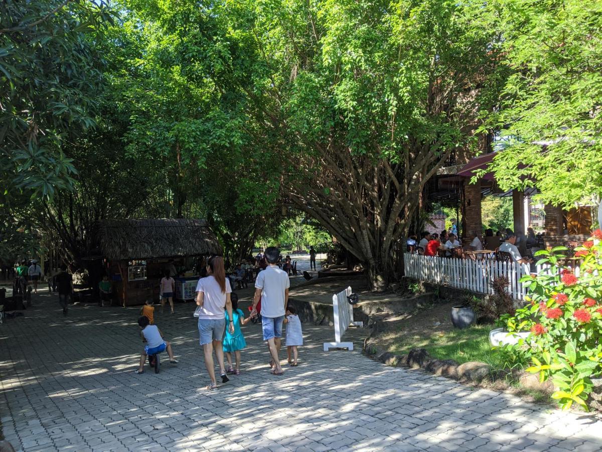 Minh Hai Resort Phu My Экстерьер фото