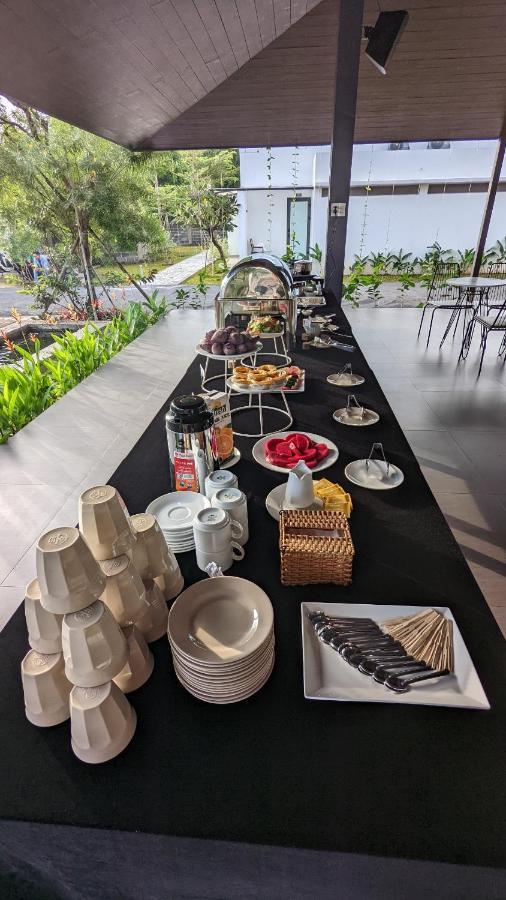 Minh Hai Resort Phu My Экстерьер фото