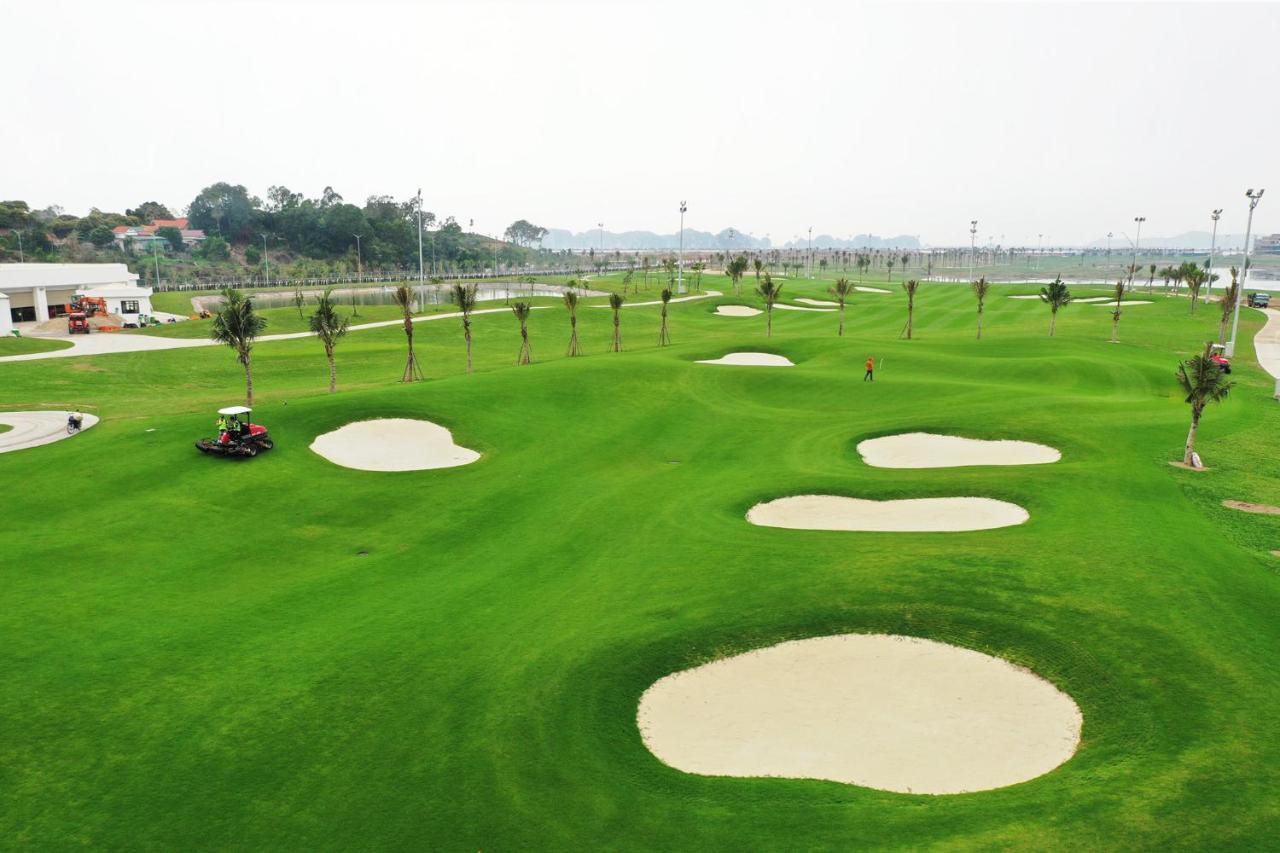 Minh Hai Resort Phu My Экстерьер фото
