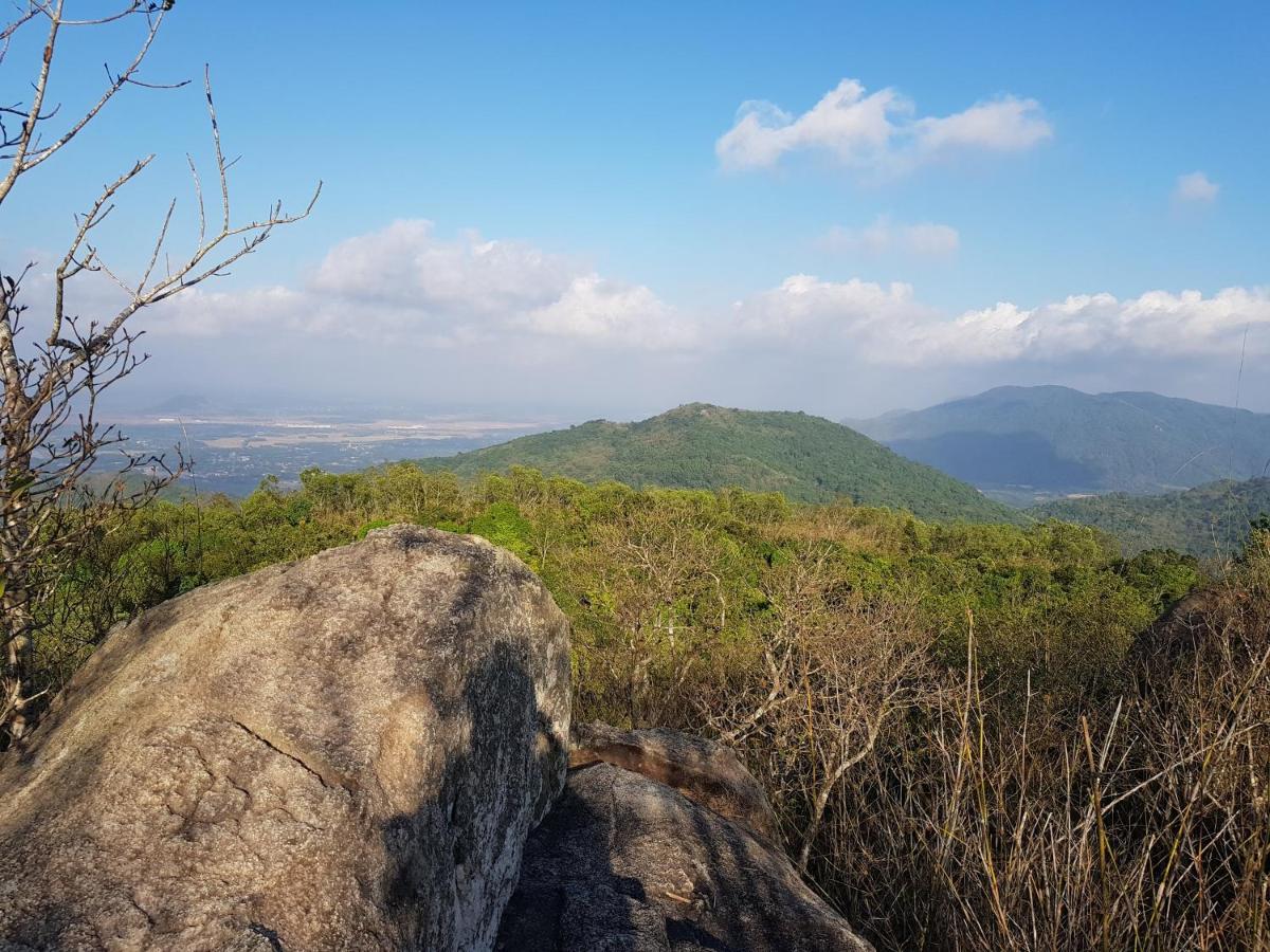 Minh Hai Resort Phu My Экстерьер фото