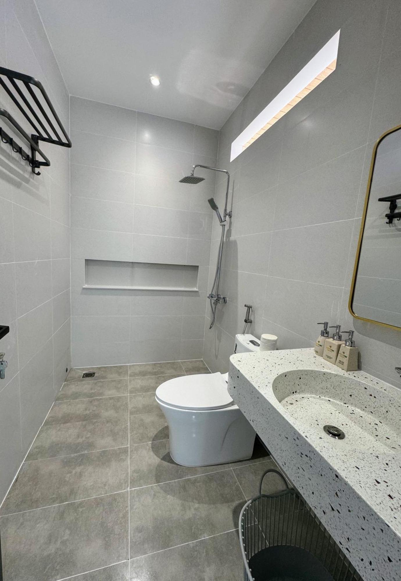 Minh Hai Resort Phu My Экстерьер фото